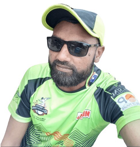 Iftikhar Ahmed
