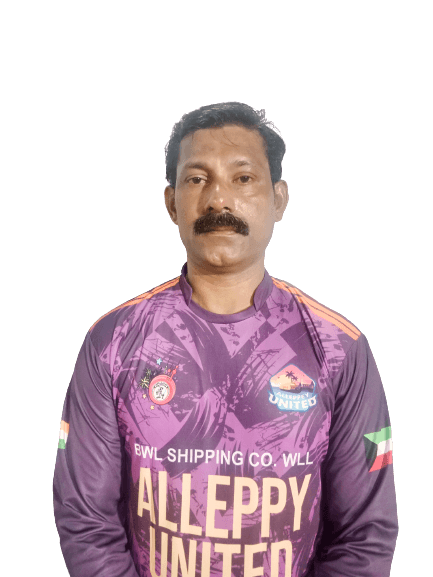 Sojus Sebastian cricket player profile photo