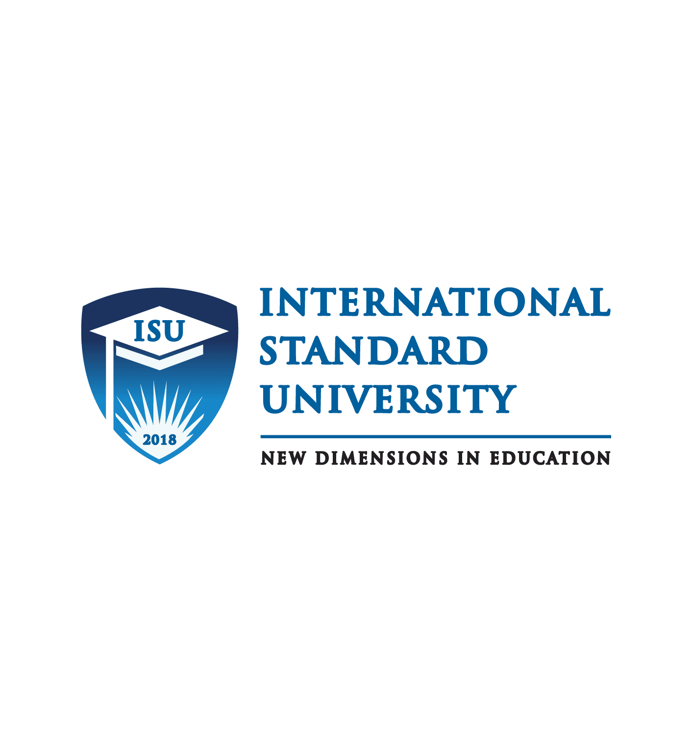 Int’l Standard Uni. team logo