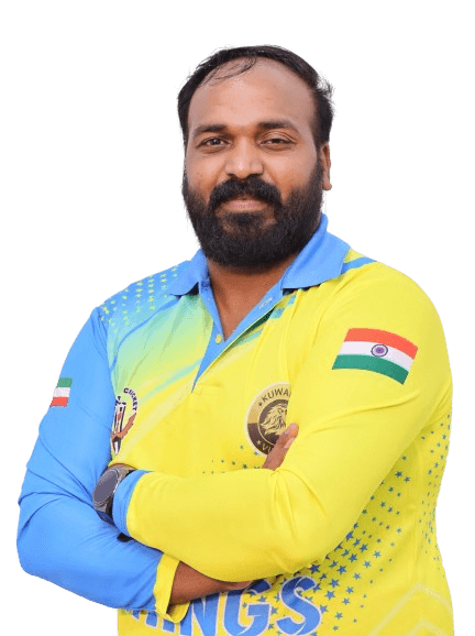 Deepak Krishnan cricket player photo