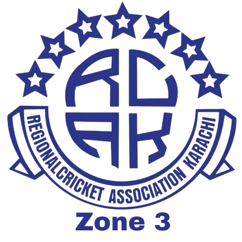 Karachi Zone III team logo
