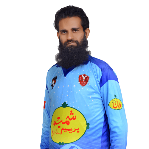 Muzamil cricket player photo