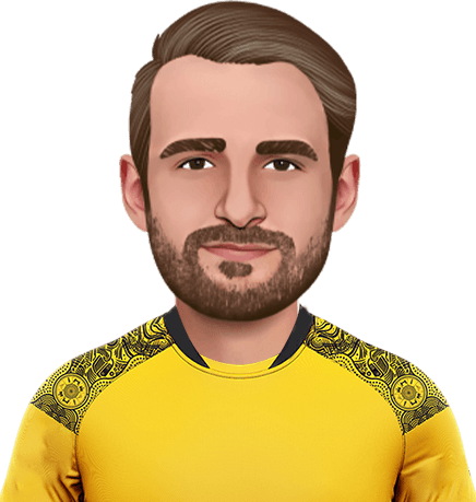 PAUL WALTER cricket player profile photo