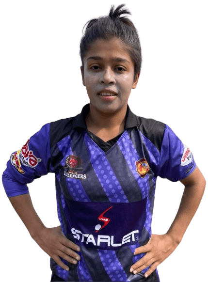Ayesha Amjad cricket player photo