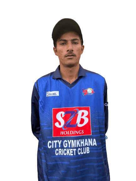 M BILAL SIDDIQUE cricket player photo