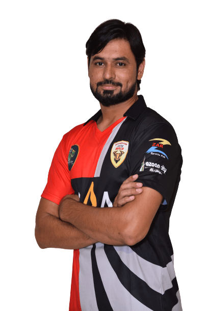 Fahad Channu cricket player profile photo