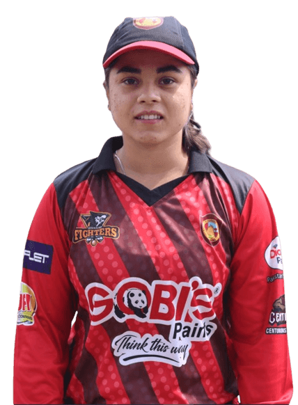 Ayesha Bilal cricket player photo
