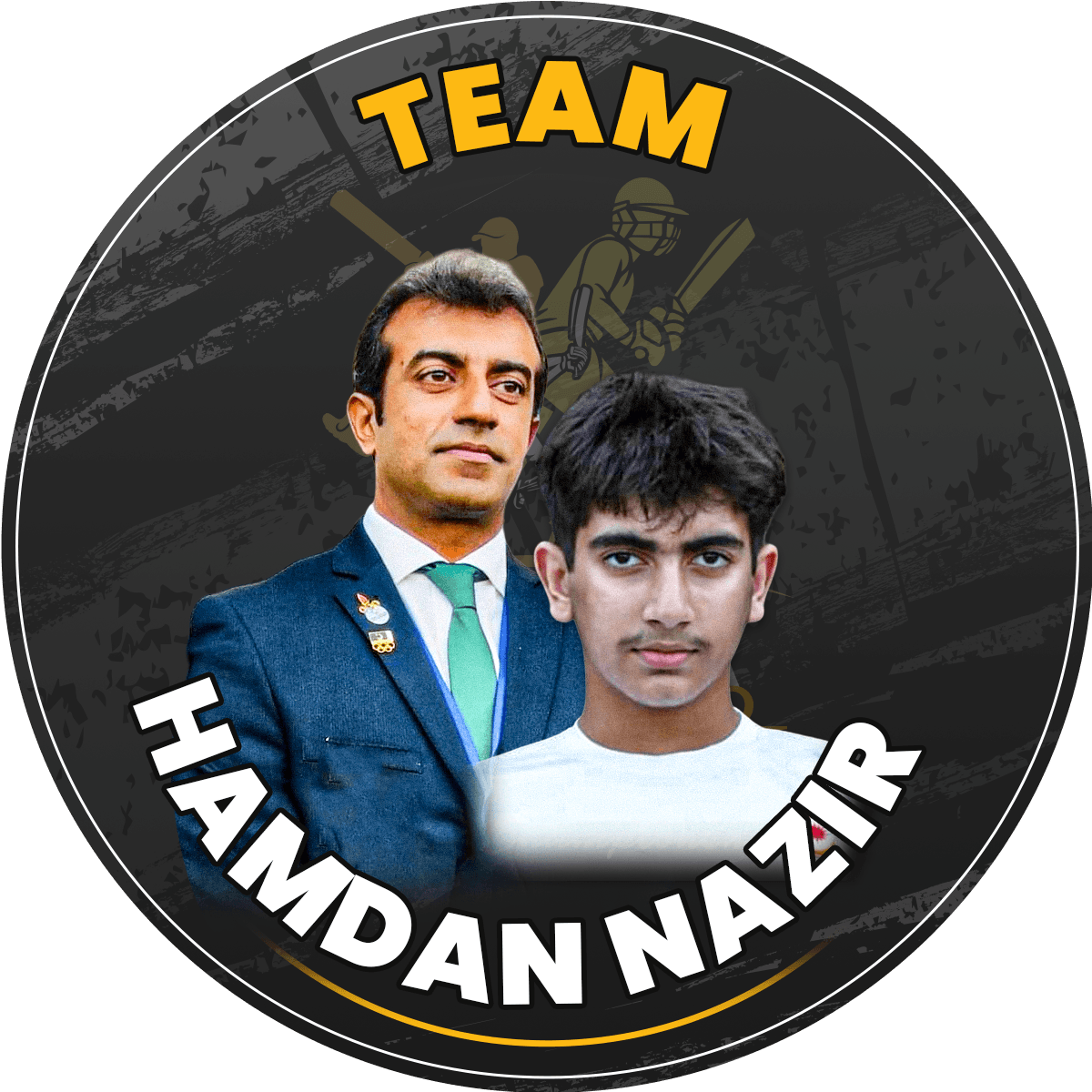 Hamdan Nazir