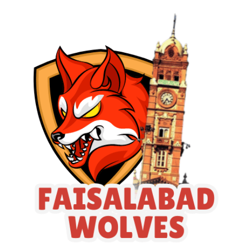 Wolves team logo