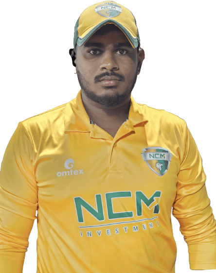 Anjaneyulu Erigudindla cricket player photo