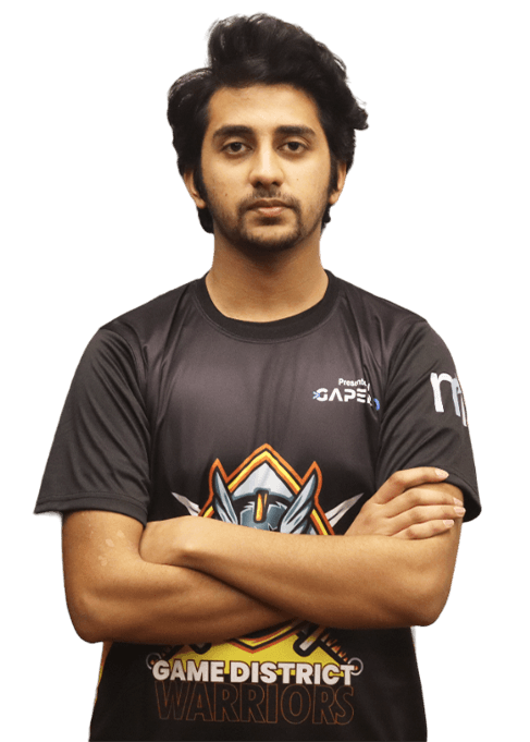 Anas Ahmed cricket player photo