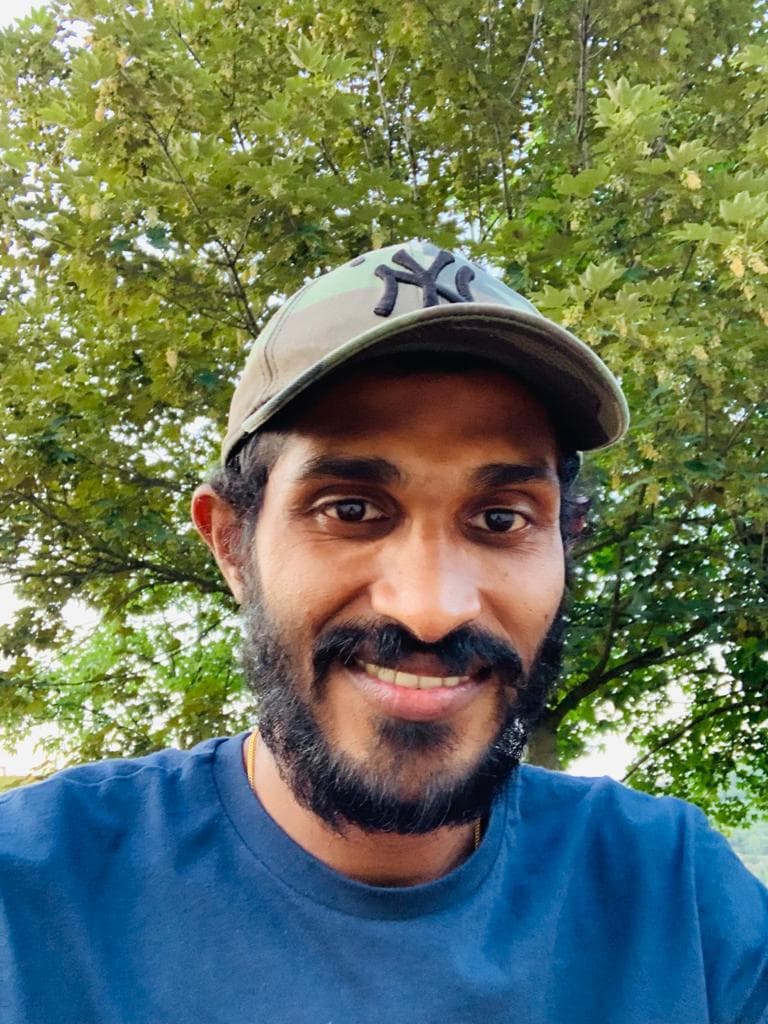 DILIP CHATHURANGA RANASINGHA RANASINGHA ARACHCHILA