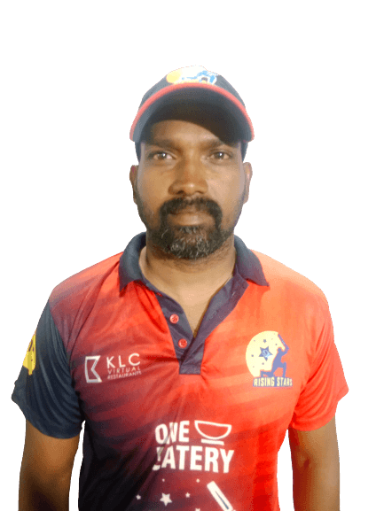 Darshan Babu cricket player photo