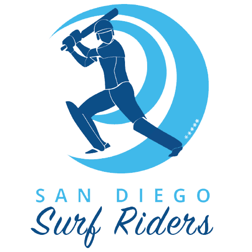 San Diego Surf Riders team logo