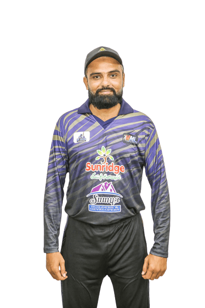 Imran Idrees