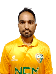 Shoaib Ahmed cricket player profile photo