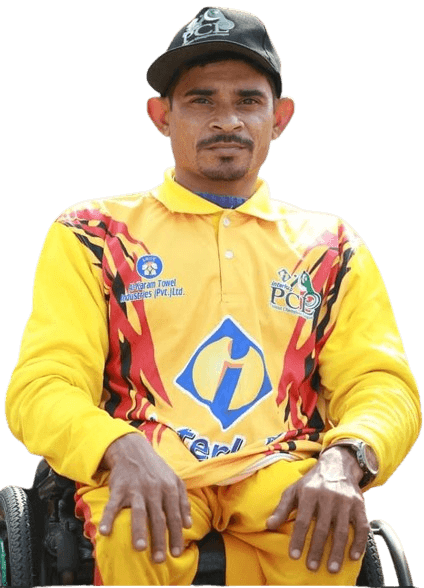 M Irfan