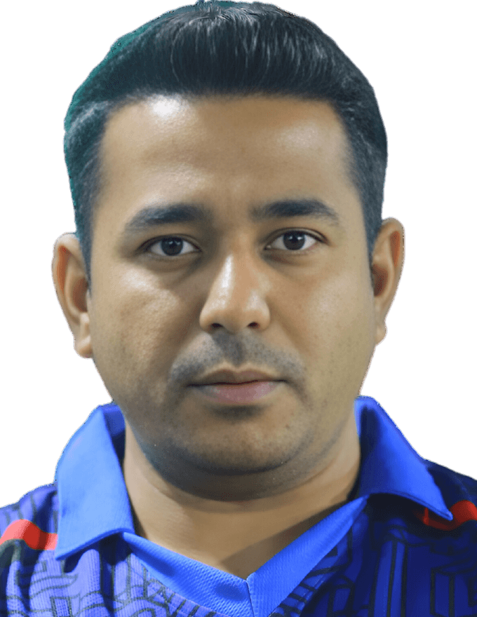 KAMAL JAIKISHAN JETHANI cricket player profile photo