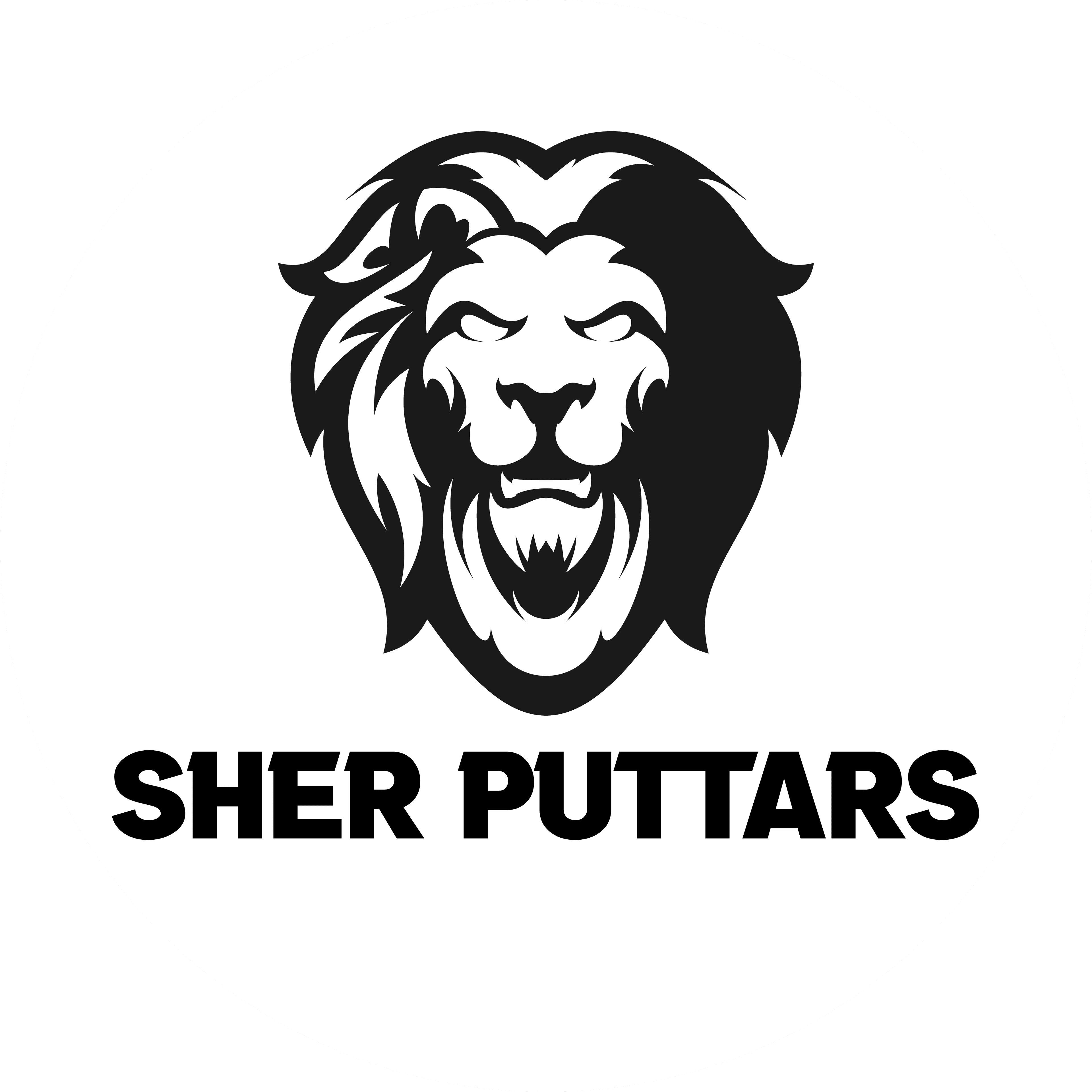 Sher Puttars team logo
