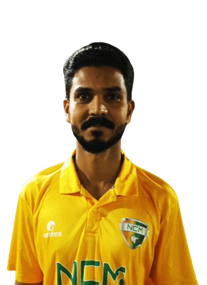 Harshad Thodi cricket player profile photo