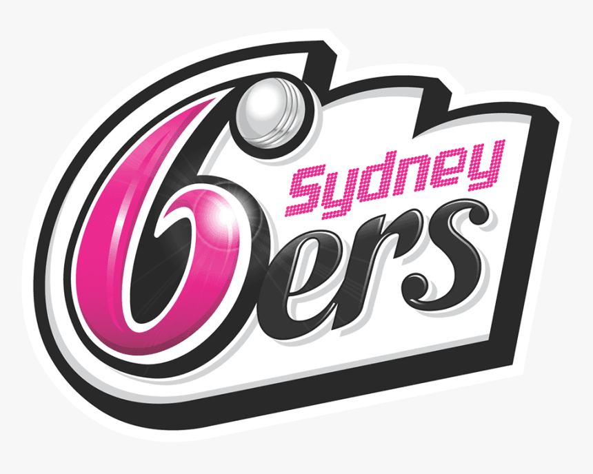 Sydney Sixers team logo