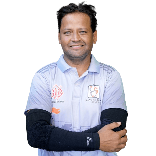 Suyog Chhajed