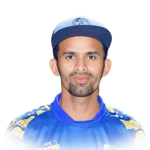 Shani Toba cricket player profile photo