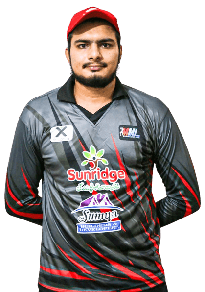 Hammad Warind