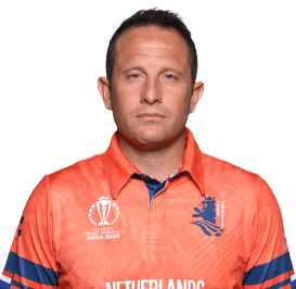 VAN DER MERWE cricket player photo