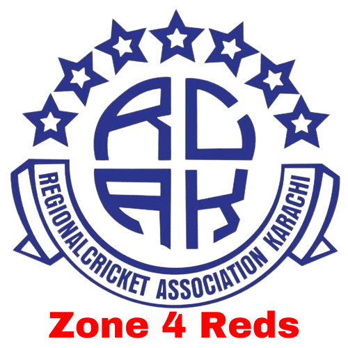 Zone-IV Reds team logo