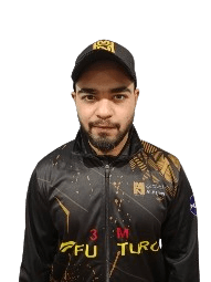 Burhan Hussain cricket player profile photo