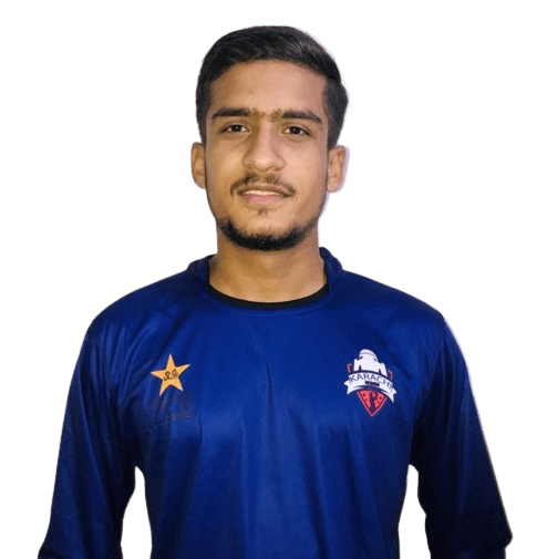 GHOUS IBRAHIM cricket player photo