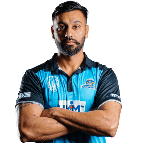 Jaskaran Malhotra cricket player profile photo