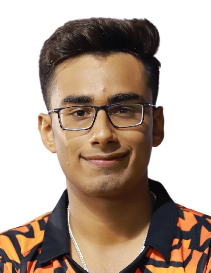 DAKSH KHEMCHANDANI cricket player profile photo
