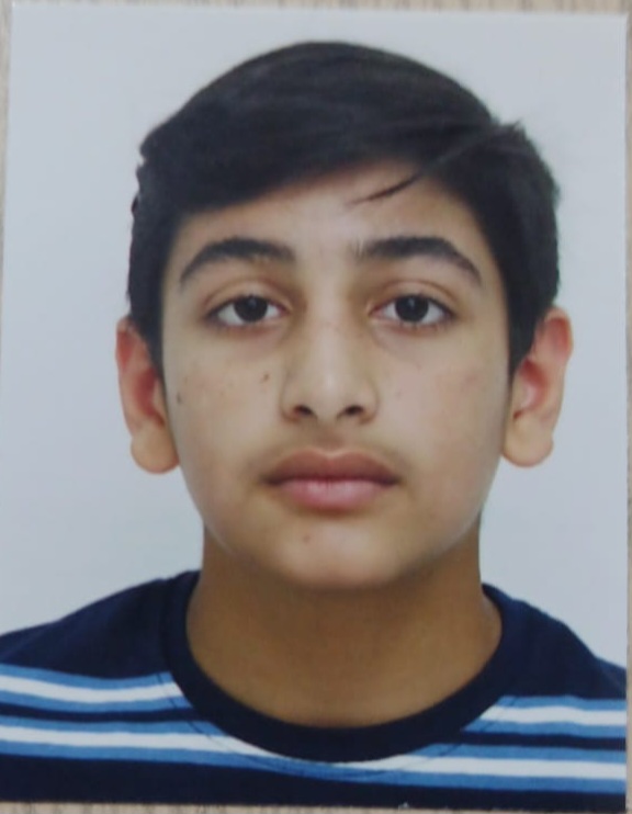 SAHIL SAEED KHAN