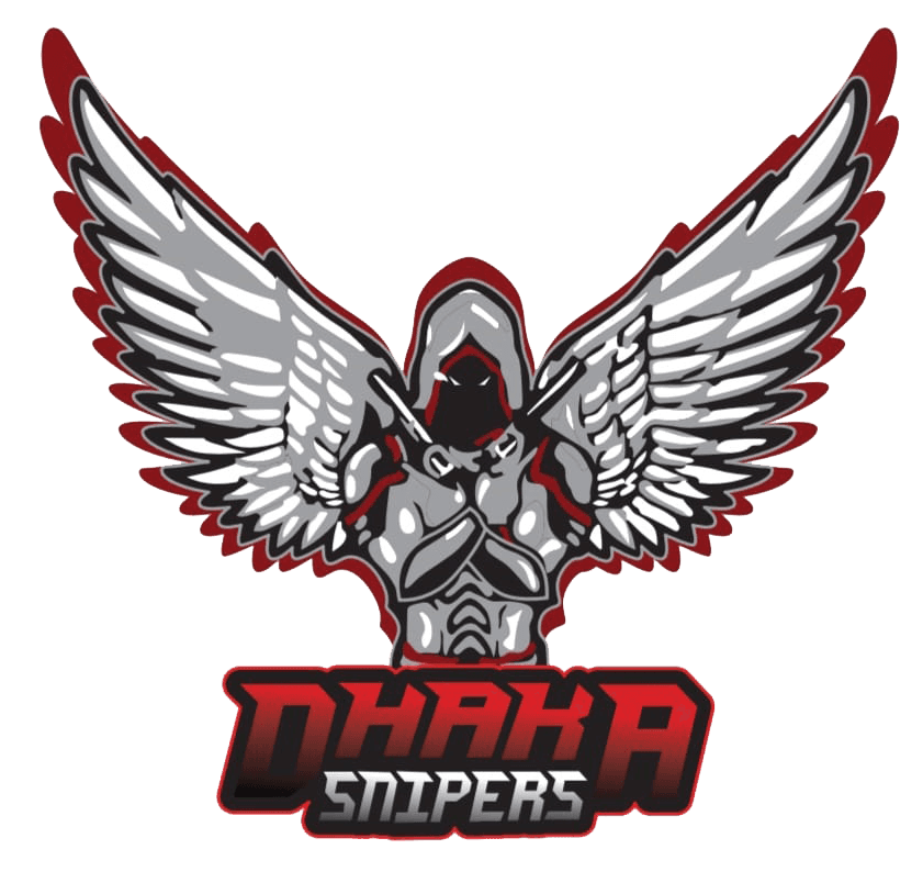 Dhaka Snipers team logo