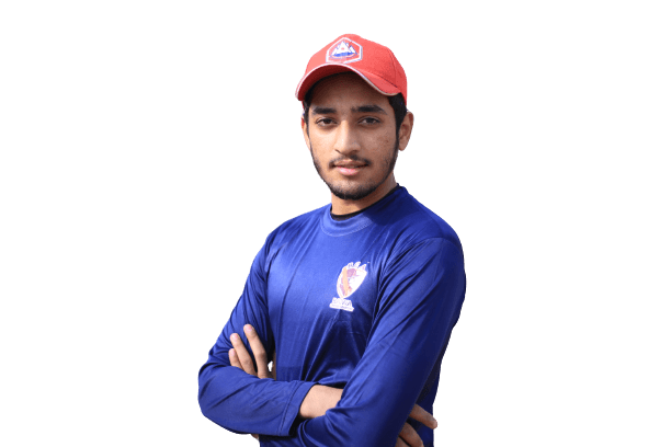 Aseer Mughal cricket player profile photo