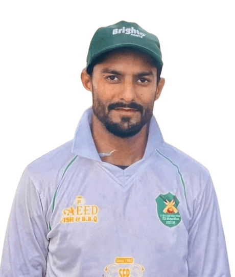 MUHAMMAD SADDAM cricket player profile photo