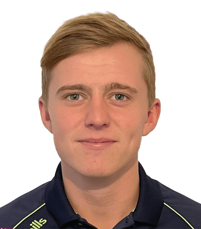CADE CARMICHAEL cricket player profile photo