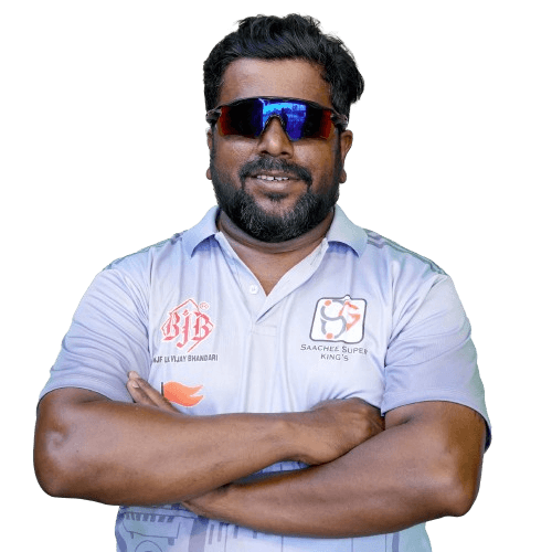 Deodatta Deokar