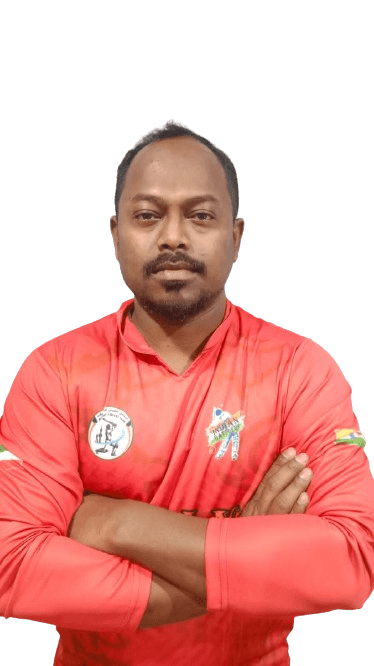 Nimesh Veluthukaran cricket player profile photo