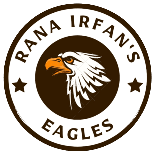 Rana Irfan's Eagles