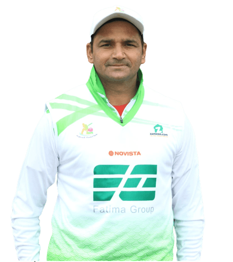 M Faisal cricket player profile photo