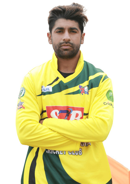 Hassan Tahir cricket player profile photo