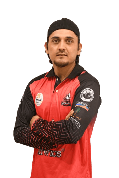 Usman Khattak cricket player profile photo