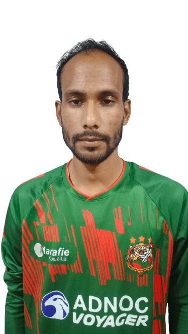 Jaynal Abedin cricket player profile photo