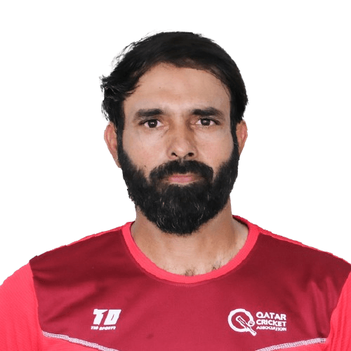 Mohammad Tanveer cricket player profile photo