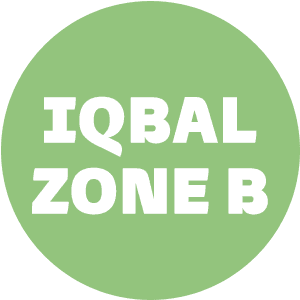 IQBAL ZONE B