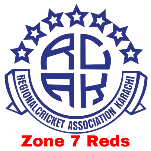 Zone-VII Reds team logo