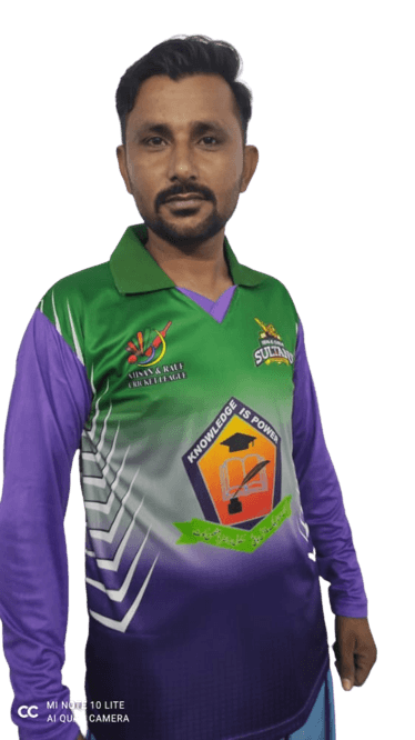 Ayoub Batwani cricket player profile photo